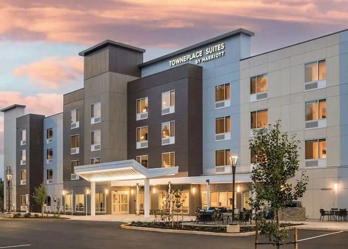 Towneplace Suites By Marriott Eugene