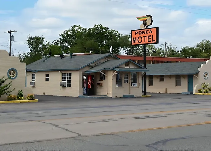 Ponca Motel Abilene