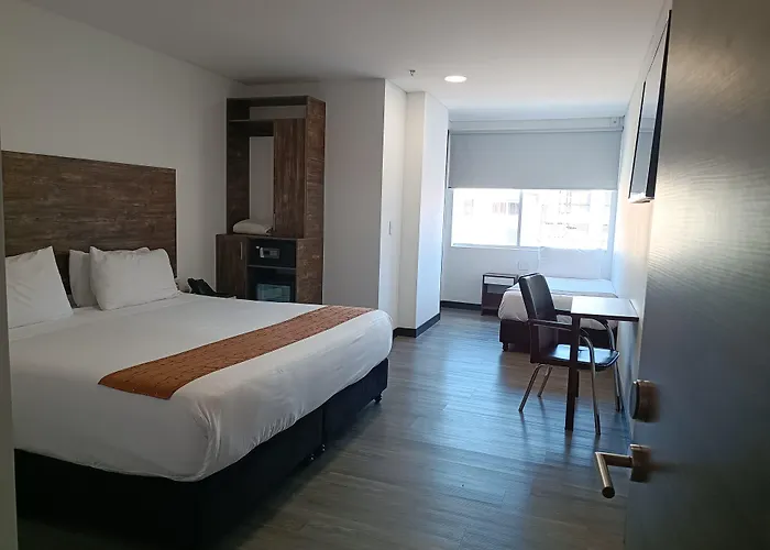 Hotel American Visa Corporate Bogotá