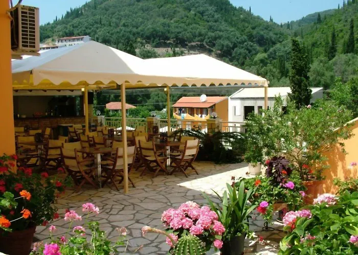 Angelica Hotel Agios Gordios 