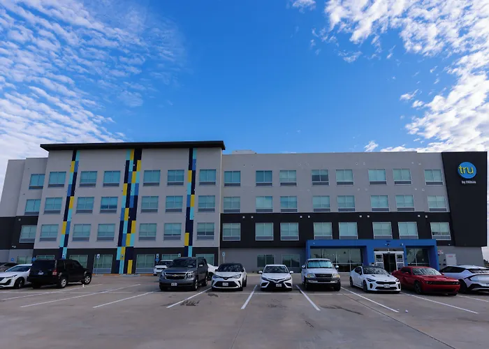 Tru By Hilton Plano Hwy 75 Hotel