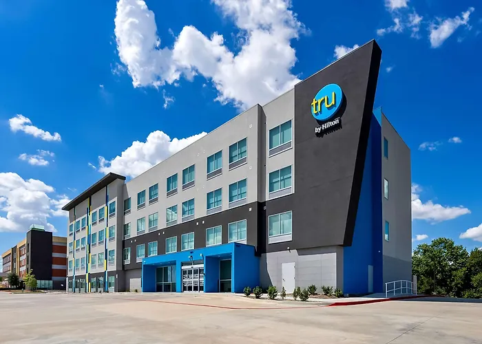Tru By Hilton Plano Hwy 75 Hotel