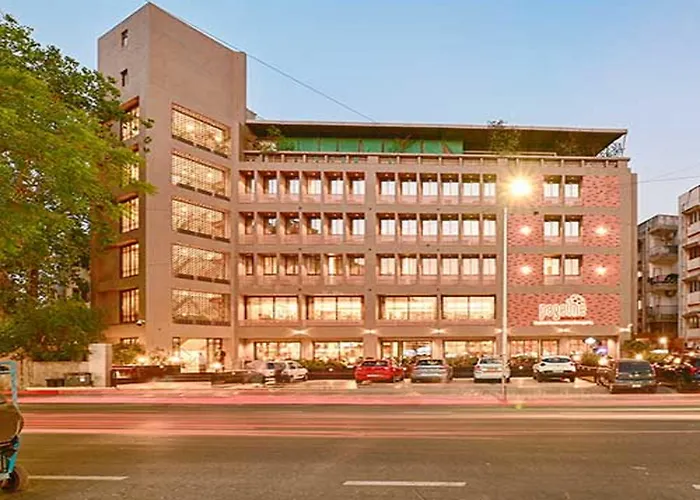 Hotel Pageone Ahmedabad