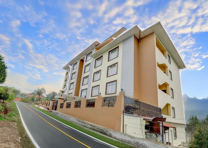 Banari Regency By Summit Hotel Namchi