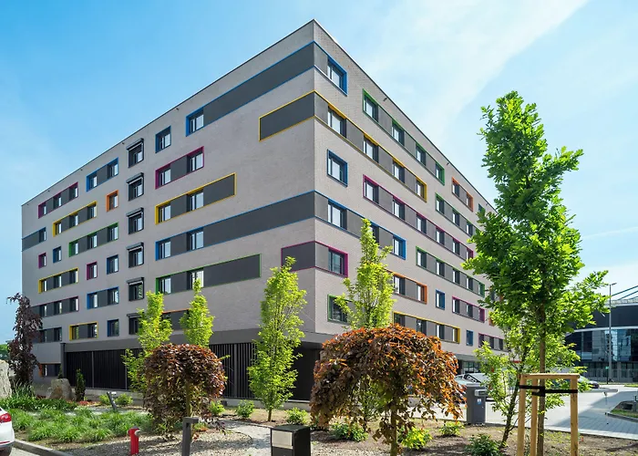 Nextdoor Apartments Krakau
