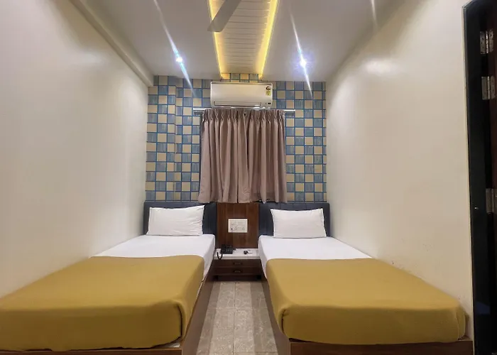 Hotel Suvarnam Residency Ahilyanagar