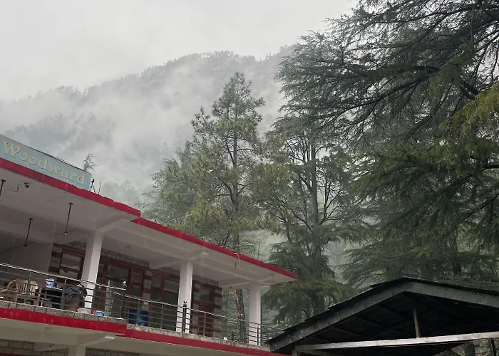 Woodward Magique Kasol Hotel