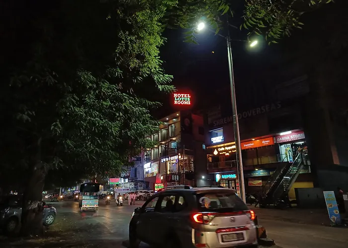 Hotel Lotus Anand