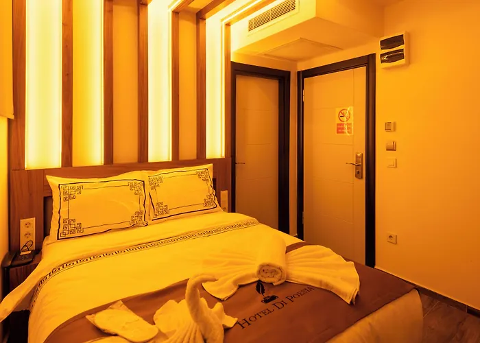 Hotel Di Poesia Deluxe İstanbul