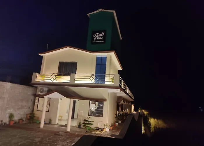 Jim'S Inn Ramnagar 