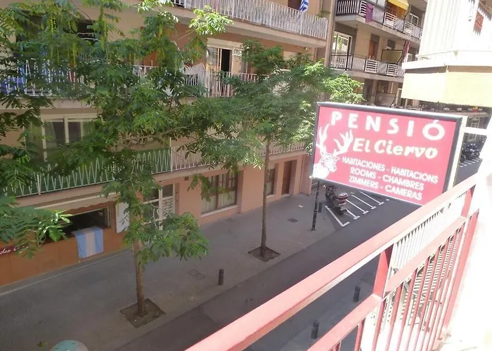 Pension El Ciervo Lloret de Mar