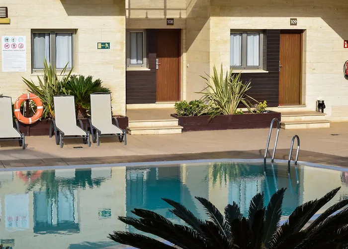Aparthotel Novo Sancti Petri Chiclana de la Frontera