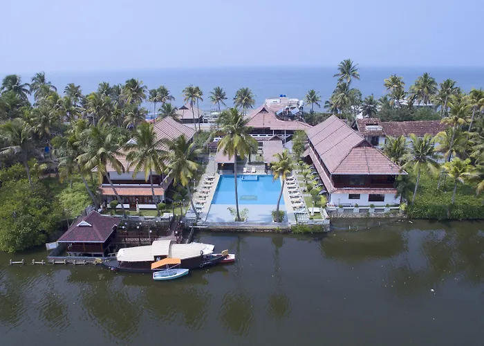 Sealagoon Health Resort Cherai Kochi