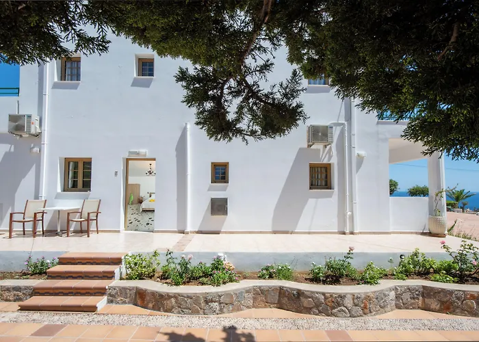Krana Hotel Lindos 
