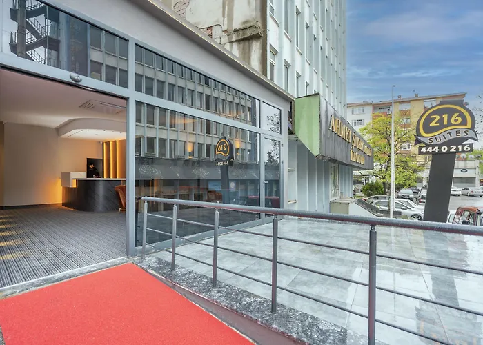 Center Suite İstanbul