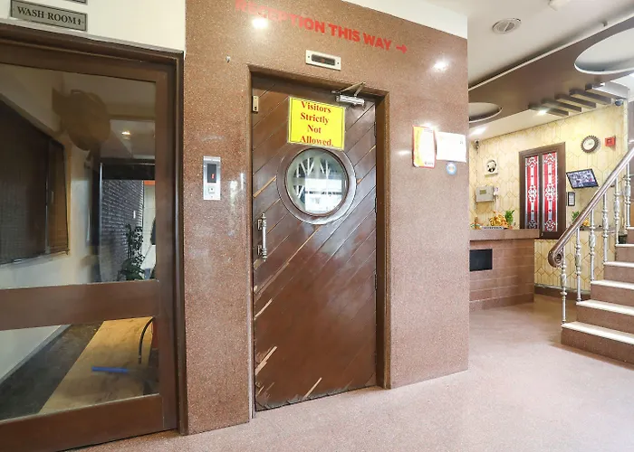 Fabhotel Dua Continental Nagpur