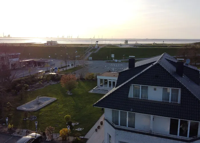Hotel Am Friesenstrand Tossens