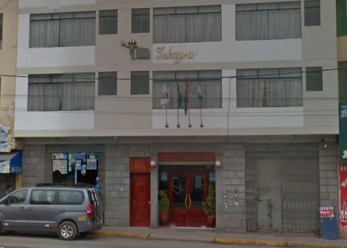 Hotel Inkayra Cusco