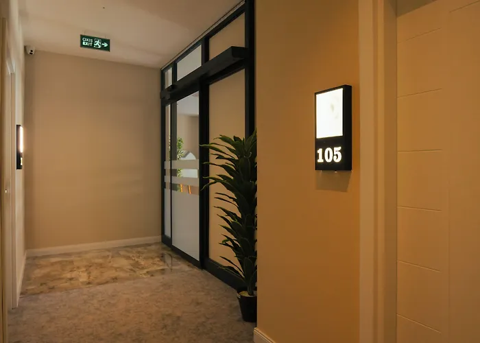 Bonnie City Hotel Antalya