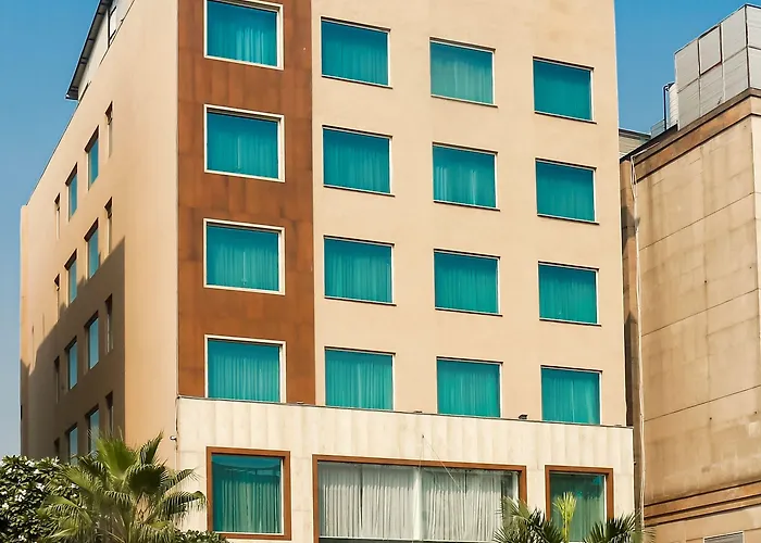 Nemesia City Center - Gurugram, Sector 29 Gurgaon