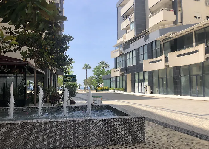Jordan'S Hotel Vlore