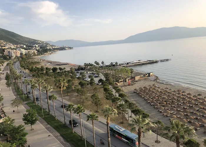 Jordan'S Hotel Vlore