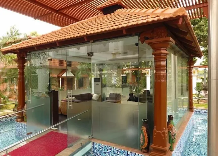 Jal Mahal Resort And Spa Mysore