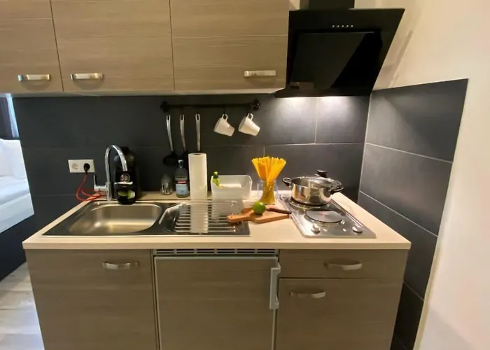 Appartment Stadtgarten Tuttlingen