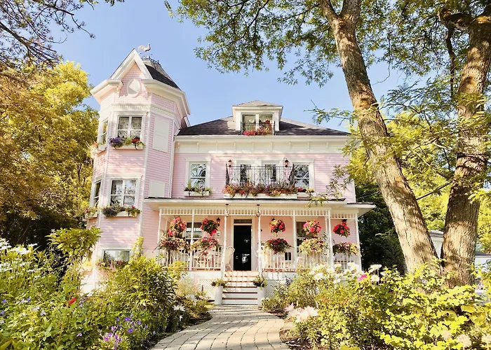 Maison Rose Hudson