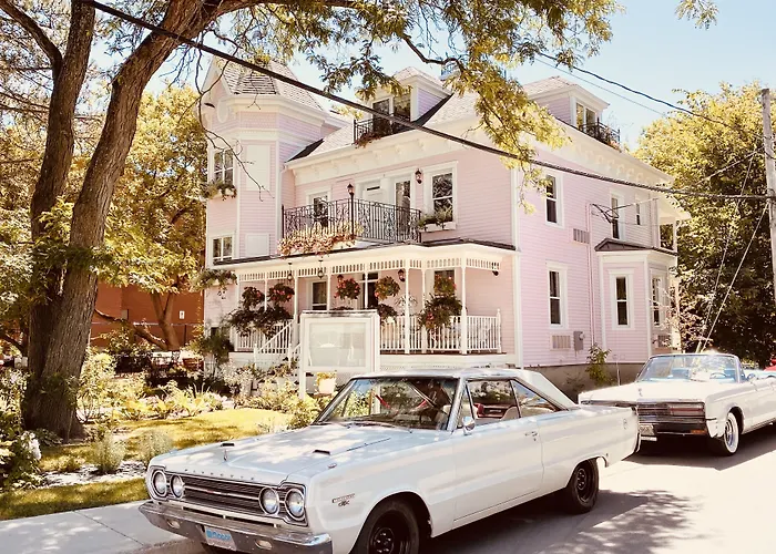 Maison Rose Hudson