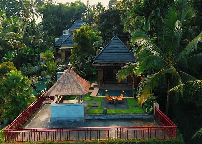 Kelusa Resort Ubud 