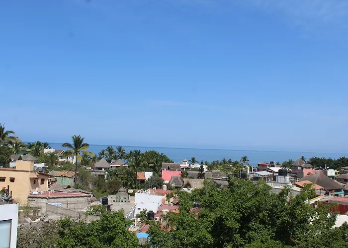 Posada Las Graditas Sayulita