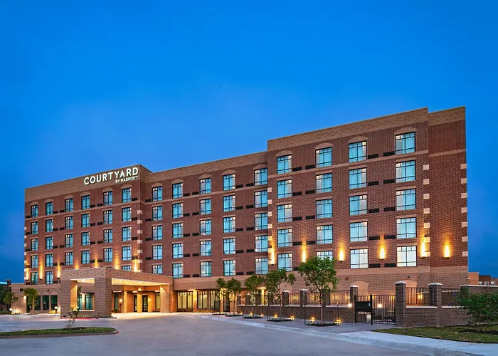 Courtyard By Marriott Dallas Frisco