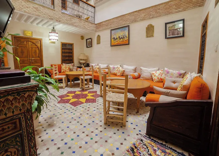 Riad Ikalimo 1 Marrakesh