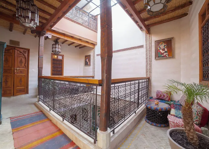 Riad Ikalimo 1 Marrakesh