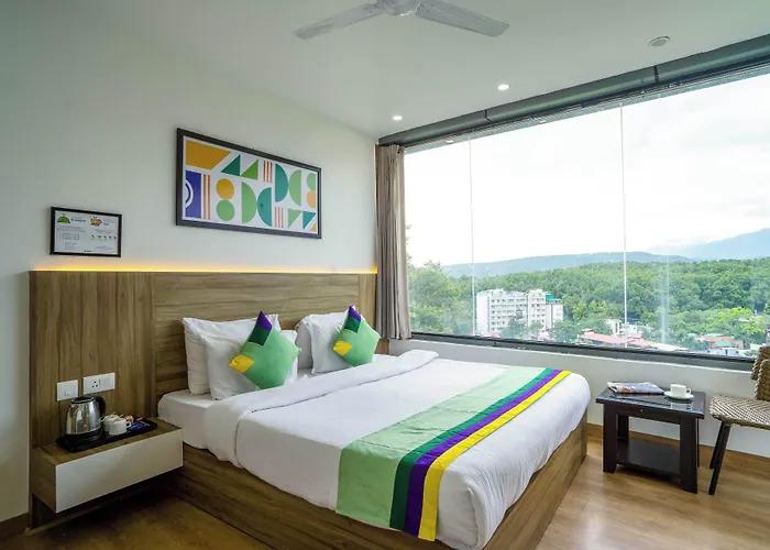 Treebo White Sand Dehradun