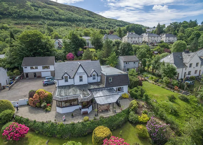 Guisachan Guest House Fort William