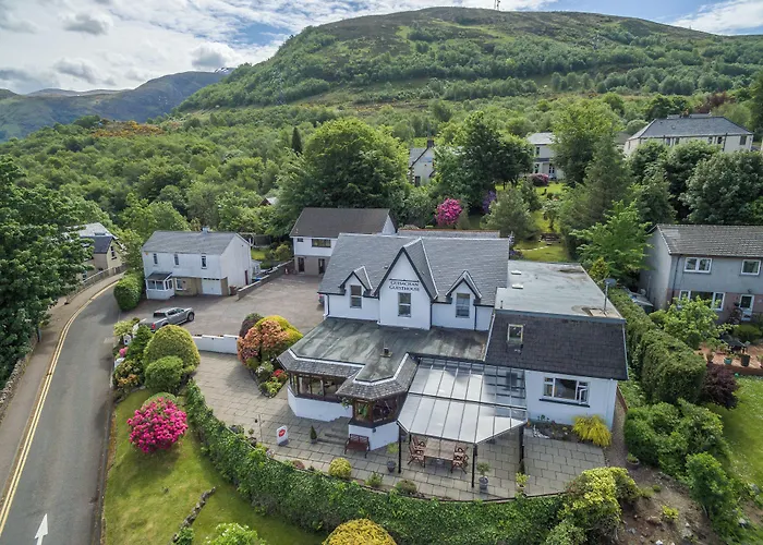 Guisachan Guest House Fort William