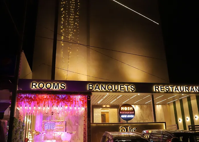 Hotel Priyadarshan Kanpur