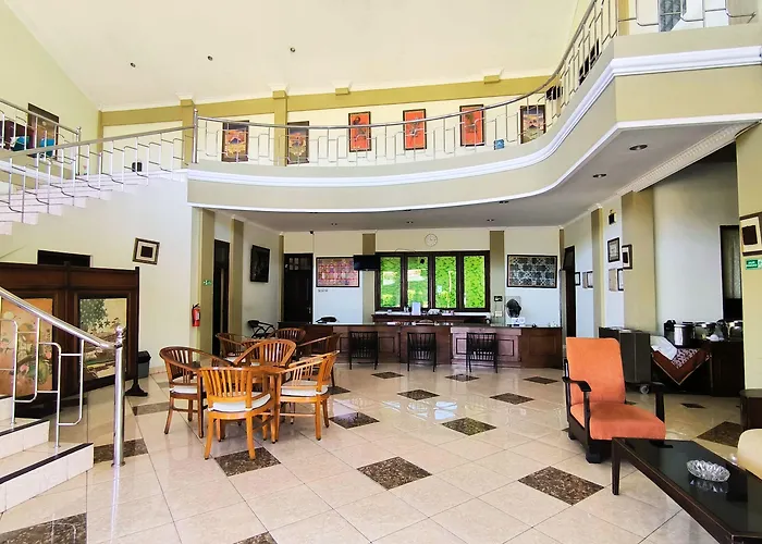 Museum Batik Hotel Yogyakarta