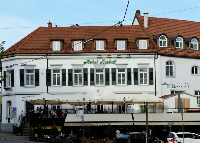 Hotel Kredell Neckargemund