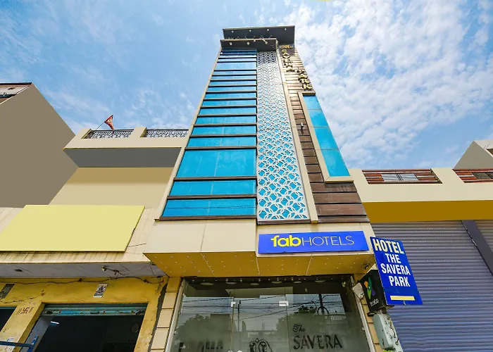 Fabhotel Savera Park Amritsar