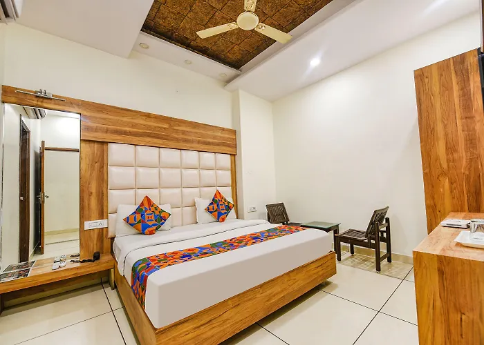 Fabhotel Savera Park Amritsar