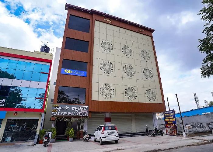 Via Platinum Palace Bangalore