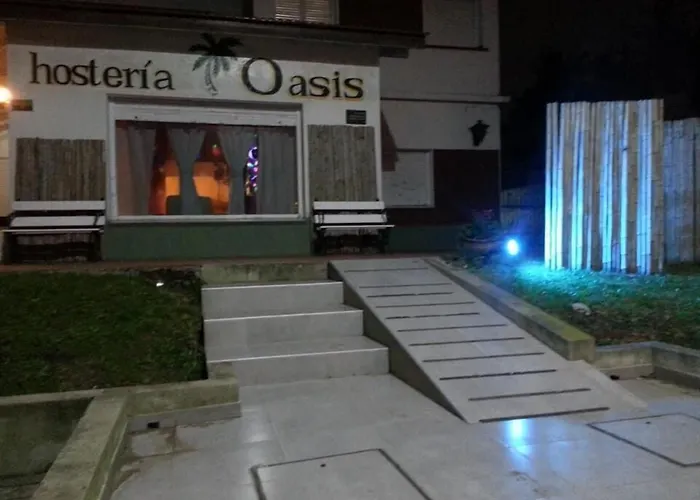 Hotel Oasis Villa Gesell