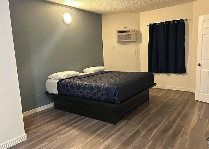 Budget Inn Hollywood Los Ángeles