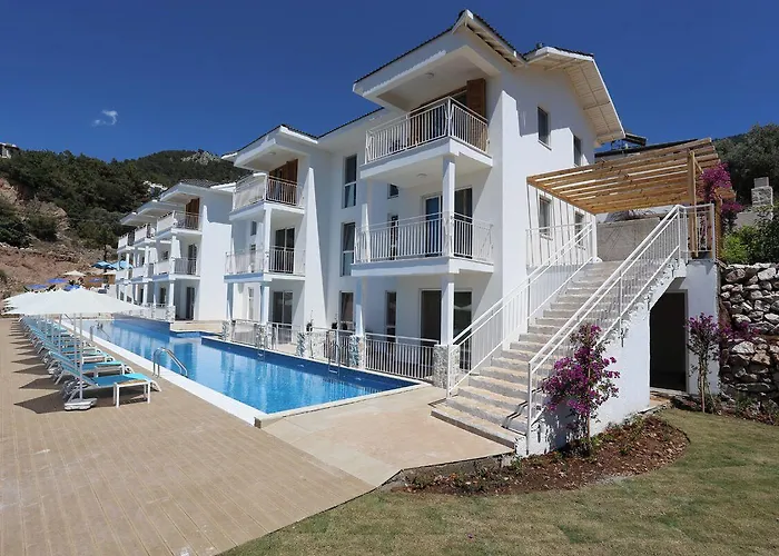 Bubo Faralya Suite Hotel