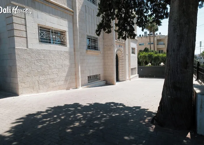 Dali House Hotel Amman