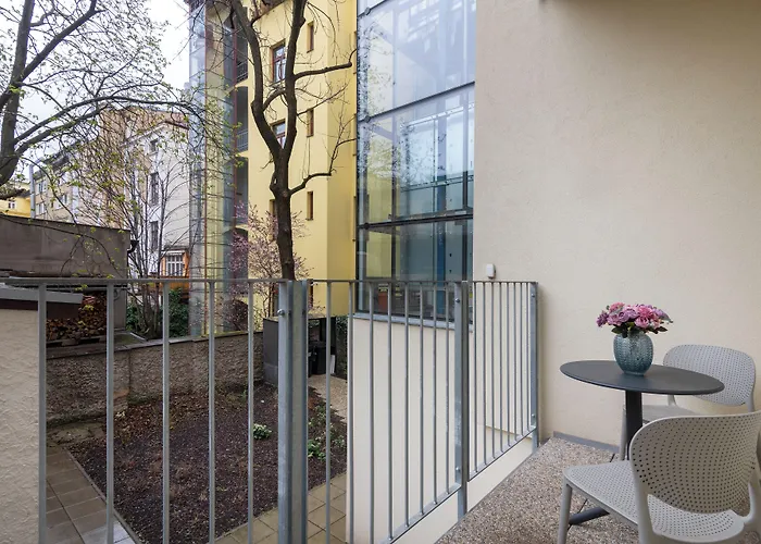 Prague Tales Boutique Residence By Dwellfort