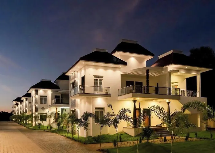 Seven Hills Pamban Island Resort Rameshwaram